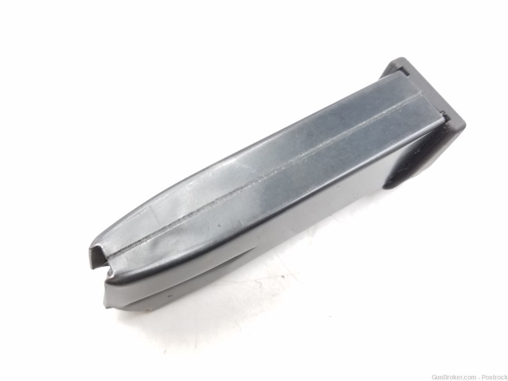 SCCY CPX-1 CPX-2  9mm 10rd magazine w/ Extended Floor Plate (Blued)-img-5