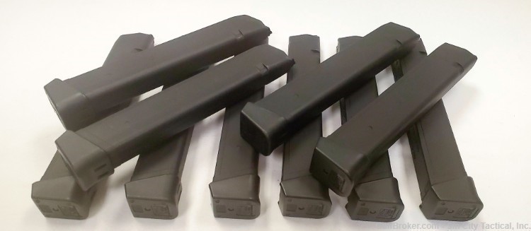 10pk 9mm Glock Magazines 33 round! (LIMITED QUANTITY)-img-2