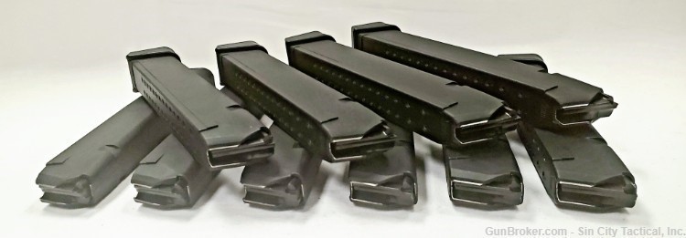 10pk 9mm Glock Magazines 33 round! (LIMITED QUANTITY)-img-4