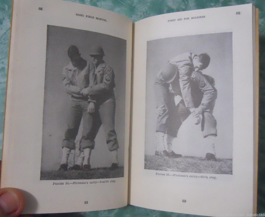 FM 21-11 FIELD MANUAL - First Aid for Soldiers = 1943-img-3