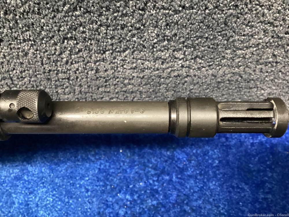 RARE RUGER SR-556 16” COMPLETE PISTON UPPER DISCONTINUED-img-17