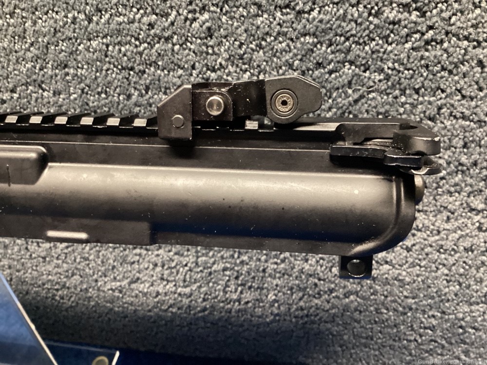 RARE RUGER SR-556 16” COMPLETE PISTON UPPER DISCONTINUED-img-7
