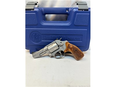 SMITH & WESSON MODEL 60-15