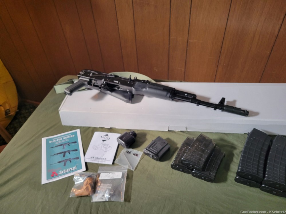 Arsenal SLR-106-F 5.56 NATO AK-74-img-15