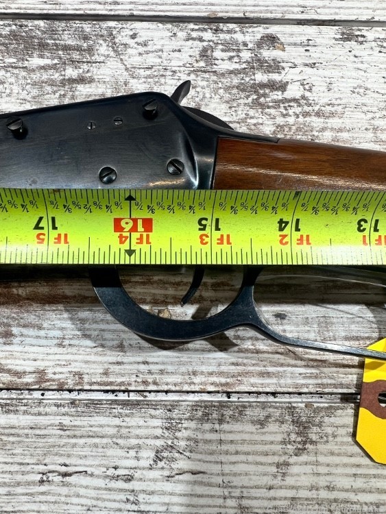 * Winchester * Model 1894 * 94 * 30-30 * 1973 * -img-31