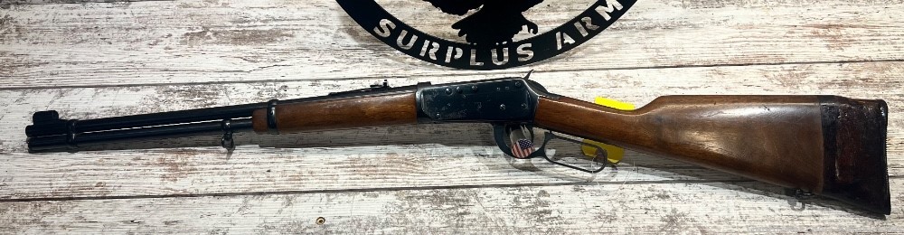 * Winchester * Model 1894 * 94 * 30-30 * 1973 * -img-0
