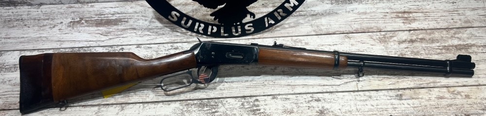 * Winchester * Model 1894 * 94 * 30-30 * 1973 * -img-1