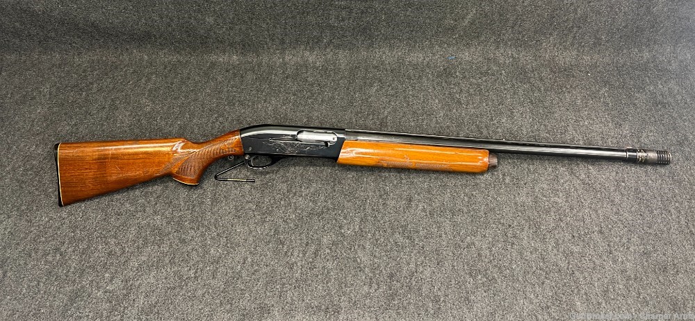 Remington 1100 12 Gauge Poly Choke -img-0