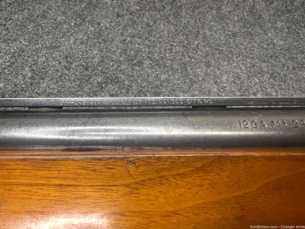 Remington 1100 12 Gauge Poly Choke -img-15