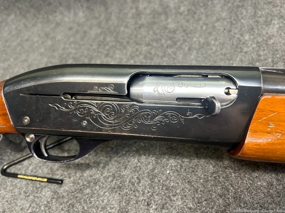 Remington 1100 12 Gauge Poly Choke -img-7