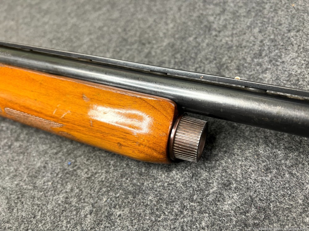 Remington 1100 12 Gauge Poly Choke -img-4