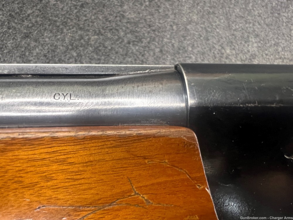 Remington 1100 12 Gauge Poly Choke -img-16