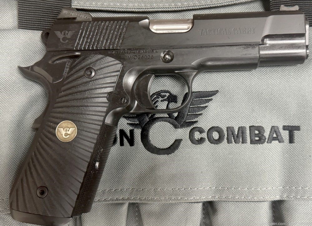 Wilson Combat  Tactical Carry Commander-img-1
