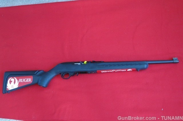 Ruger 10/22 Compact .22 LR Modular Stock System New Stock Must See -img-12