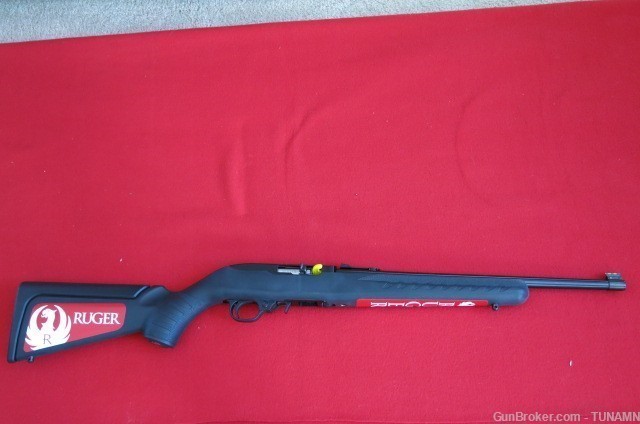 Ruger 10/22 Compact .22 LR Modular Stock System New Stock Must See -img-2