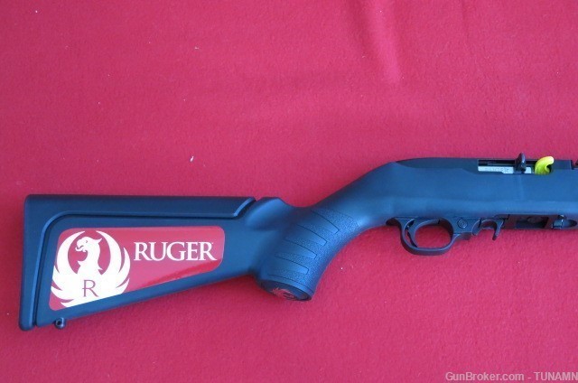 Ruger 10/22 Compact .22 LR Modular Stock System New Stock Must See -img-3