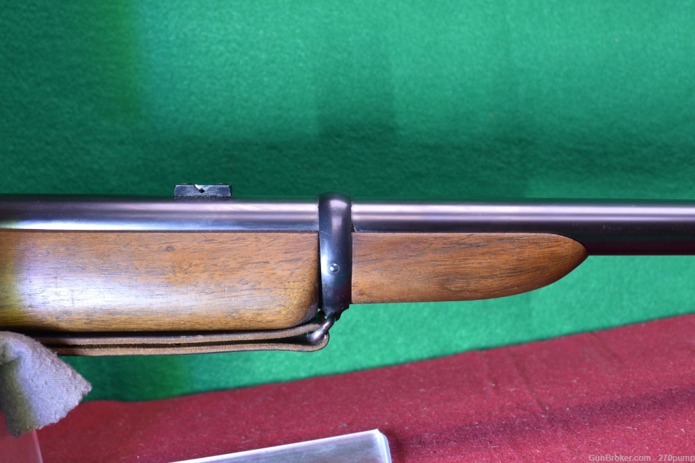 Winchester Model 52 in .22 LR Good Condition, 7/8" Barrel Diameter, 1936!-img-3
