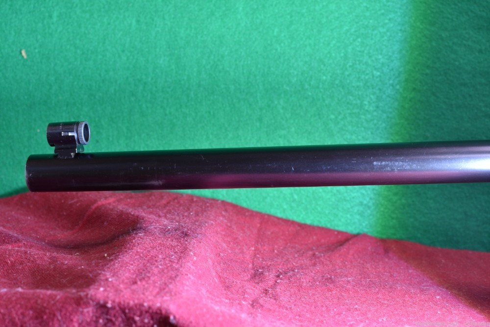 Winchester Model 52 in .22 LR Good Condition, 7/8" Barrel Diameter, 1936!-img-10