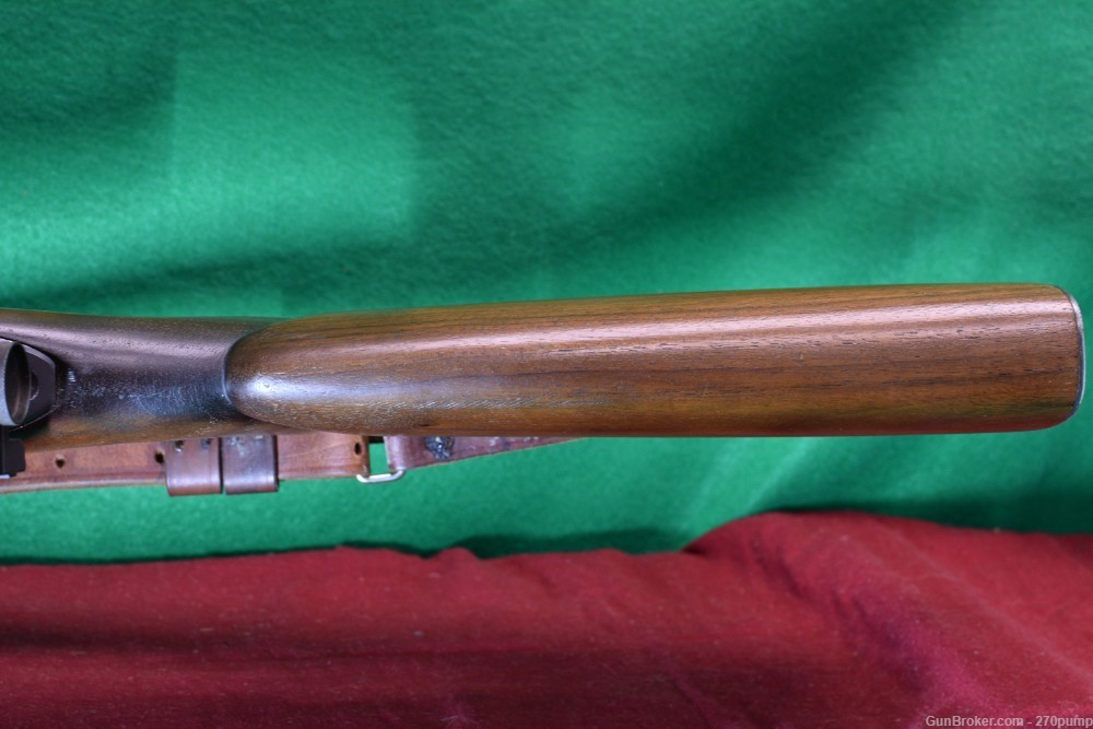 Winchester Model 52 in .22 LR Good Condition, 7/8" Barrel Diameter, 1936!-img-11