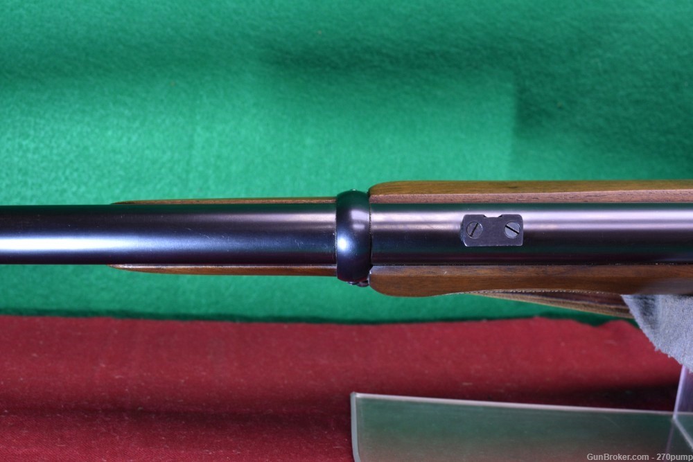 Winchester Model 52 in .22 LR Good Condition, 7/8" Barrel Diameter, 1936!-img-13