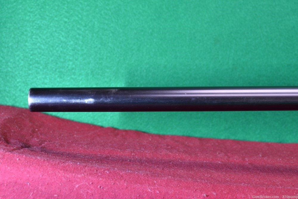 Winchester Model 52 in .22 LR Good Condition, 7/8" Barrel Diameter, 1936!-img-19