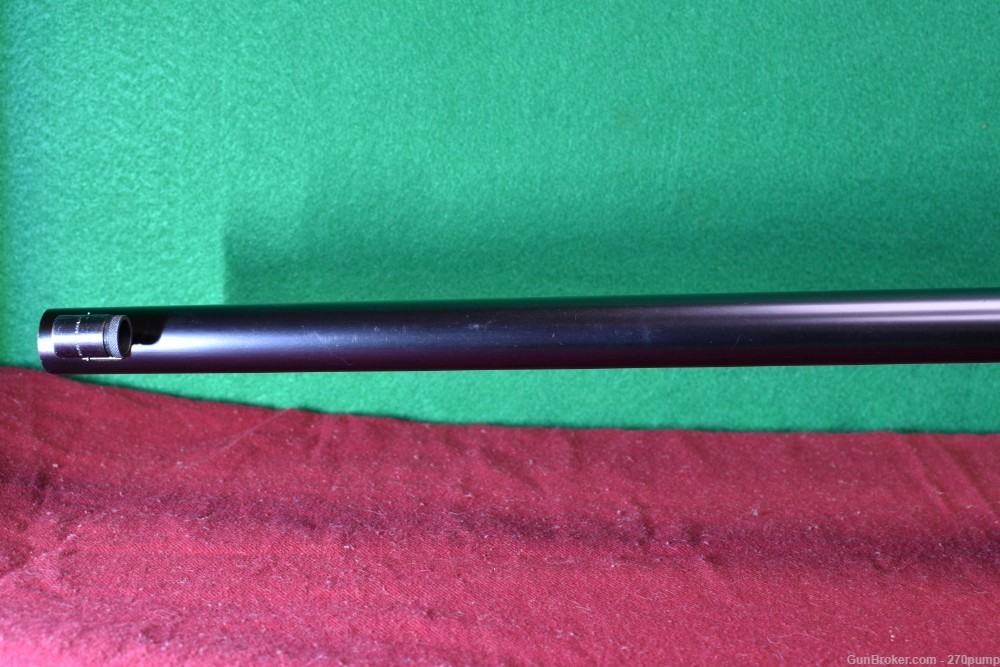 Winchester Model 52 in .22 LR Good Condition, 7/8" Barrel Diameter, 1936!-img-14