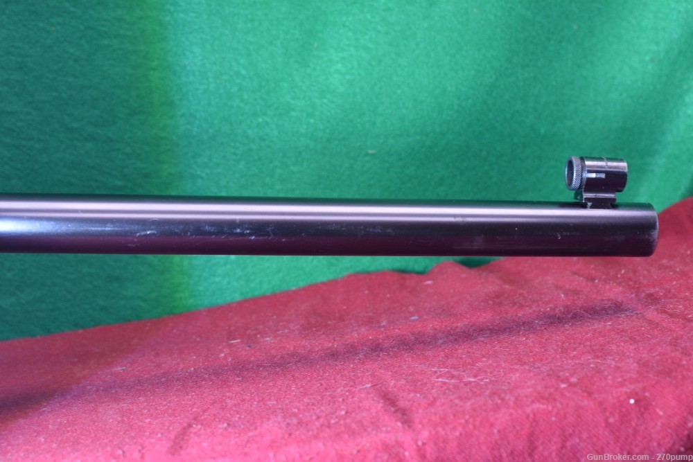 Winchester Model 52 in .22 LR Good Condition, 7/8" Barrel Diameter, 1936!-img-4