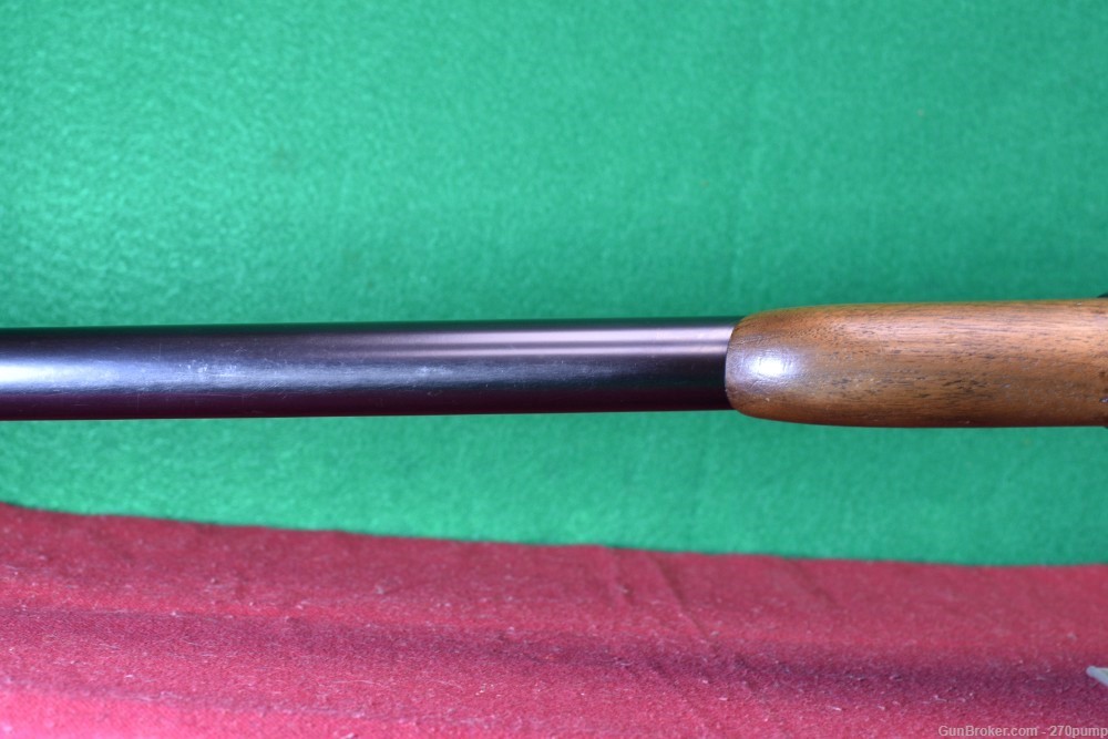 Winchester Model 52 in .22 LR Good Condition, 7/8" Barrel Diameter, 1936!-img-18