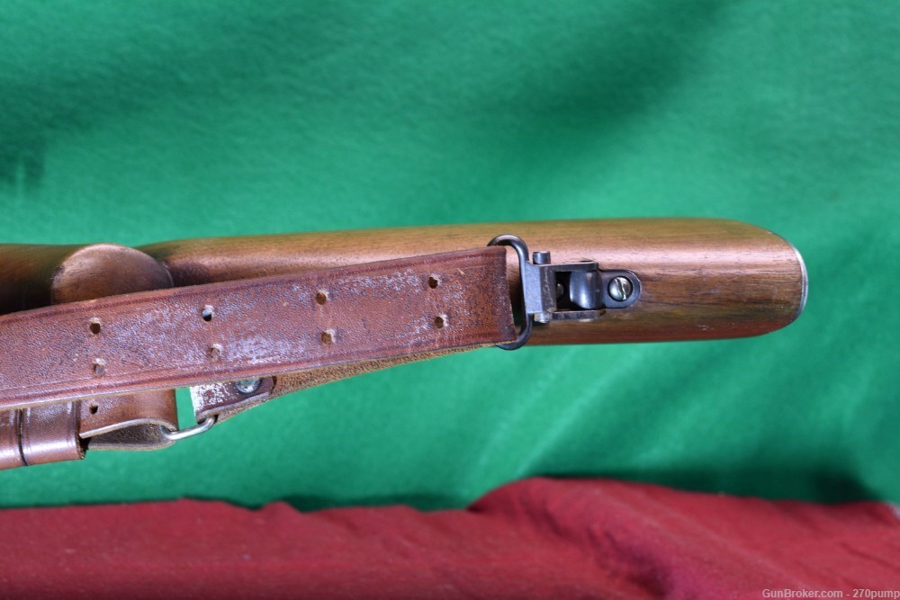 Winchester Model 52 in .22 LR Good Condition, 7/8" Barrel Diameter, 1936!-img-15