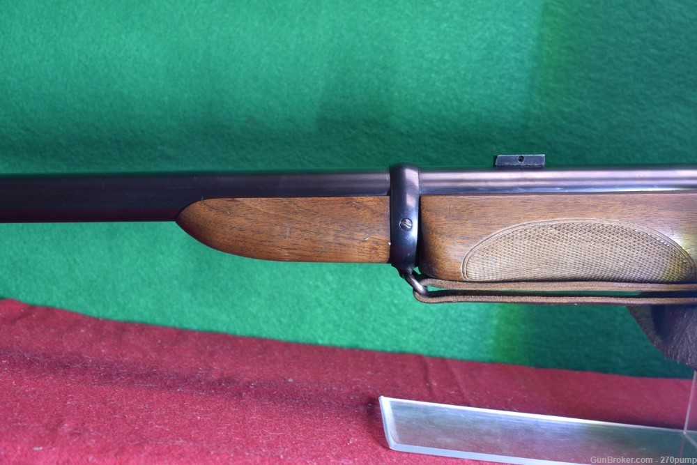 Winchester Model 52 in .22 LR Good Condition, 7/8" Barrel Diameter, 1936!-img-9