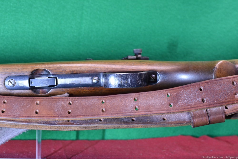 Winchester Model 52 in .22 LR Good Condition, 7/8" Barrel Diameter, 1936!-img-16