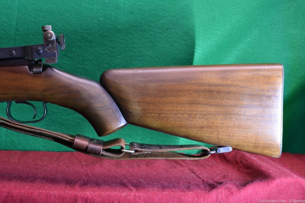 Winchester Model 52 in .22 LR Good Condition, 7/8" Barrel Diameter, 1936!-img-7