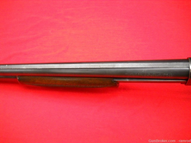Remington Model 10 Trap 32" Solid Rib English Stock Very Nice 95%        -img-15