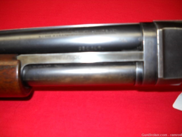 Remington Model 10 Trap 32" Solid Rib English Stock Very Nice 95%        -img-12