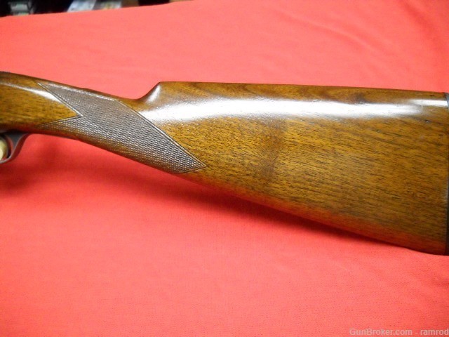Remington Model 10 Trap 32" Solid Rib English Stock Very Nice 95%        -img-6