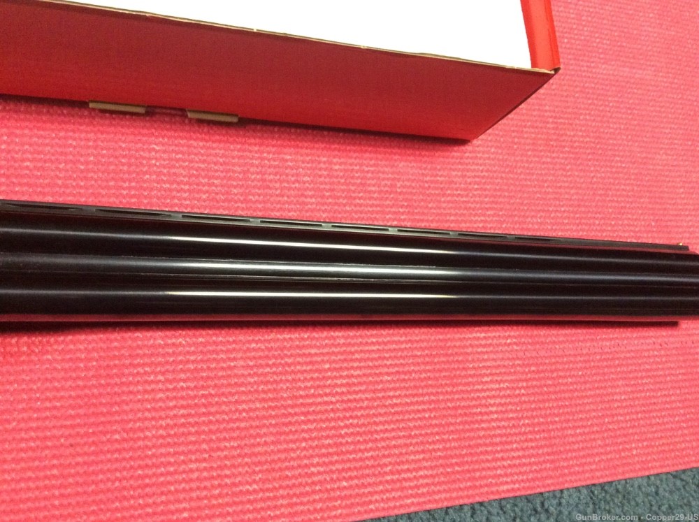 Winchester model 101 “NEW STYLE” 12GA OVER/UNDER w/box -img-6