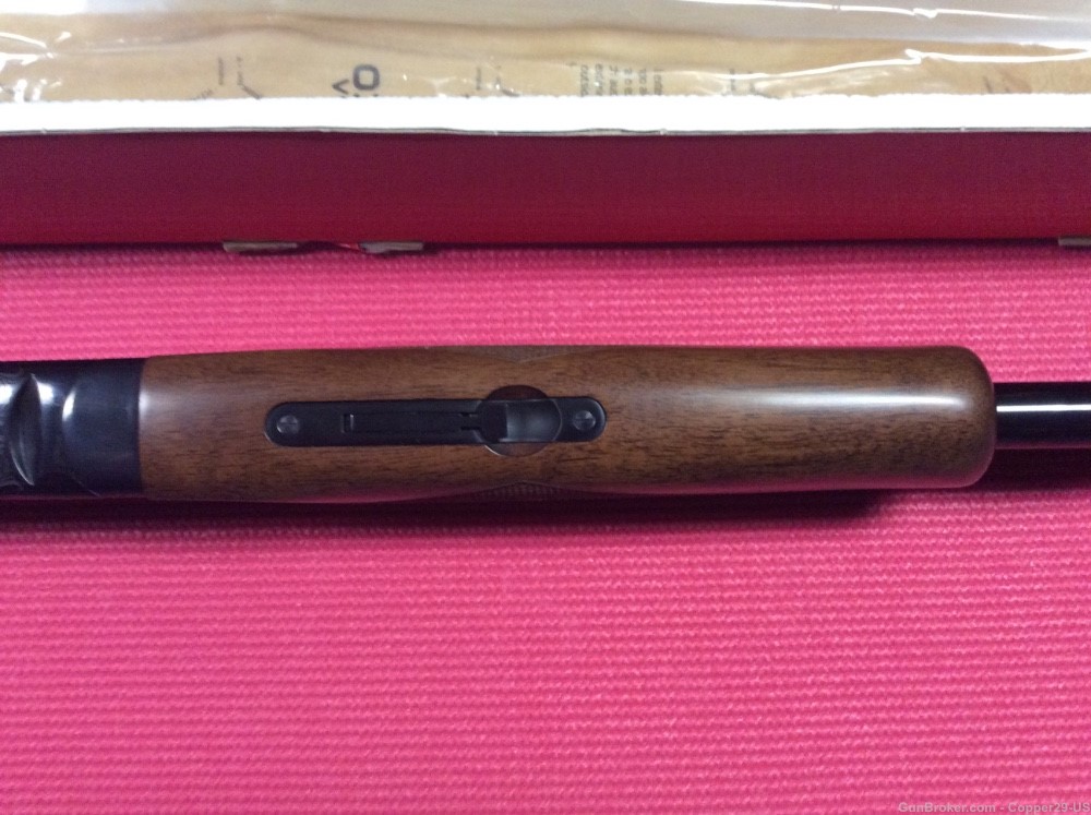 Winchester model 101 “NEW STYLE” 12GA OVER/UNDER w/box -img-8