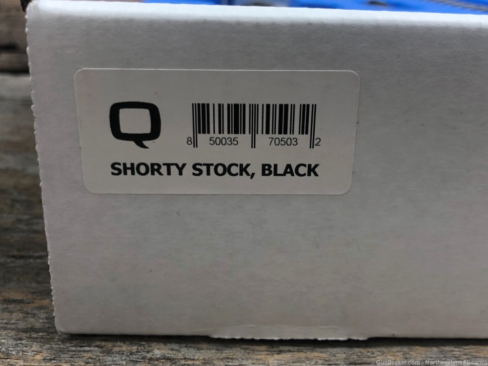 Q Shorty Stock Black-img-4