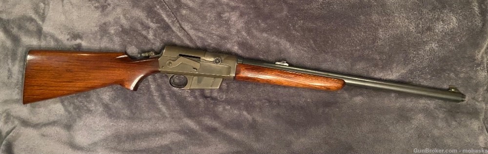 Remington Model 8 81 in 35 Rem -img-0