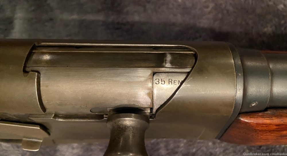 Remington Model 8 81 in 35 Rem -img-2