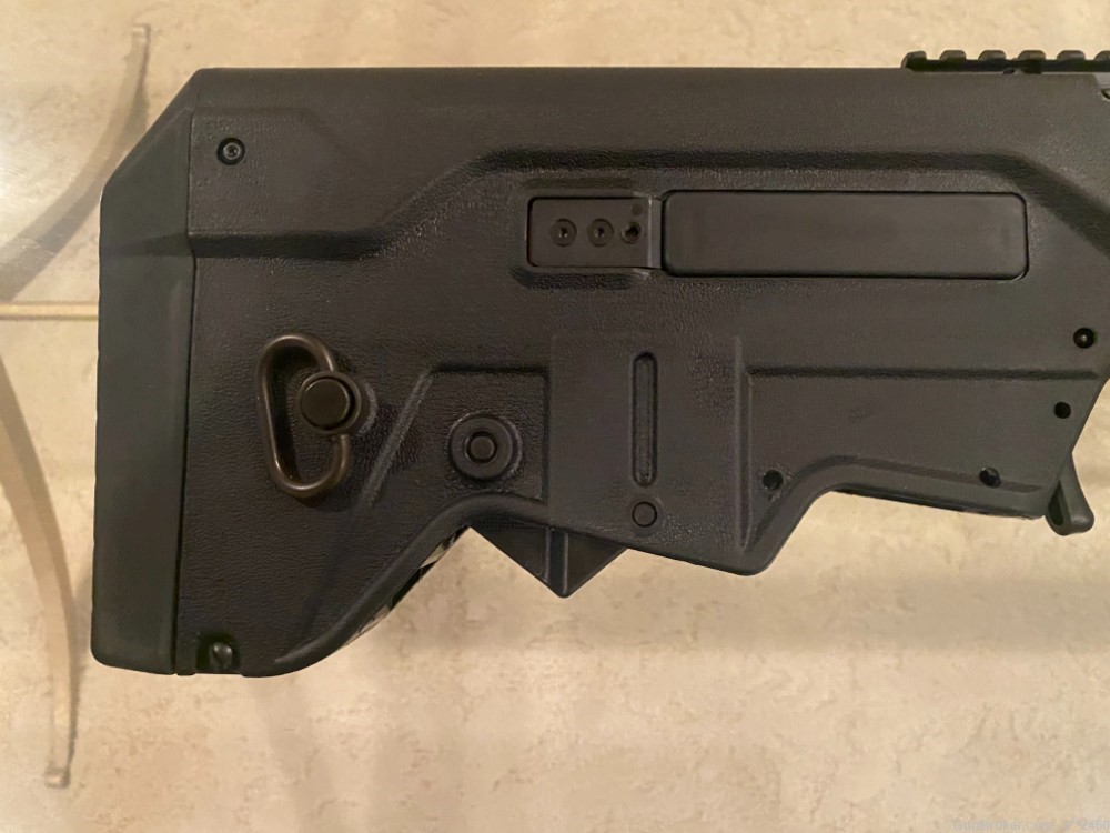 RARE NEW IWI TAVOR SAR LEFT-HAND 5.56, 30rd mag (AMBI - CAN MOD RIGHT HAND)-img-2