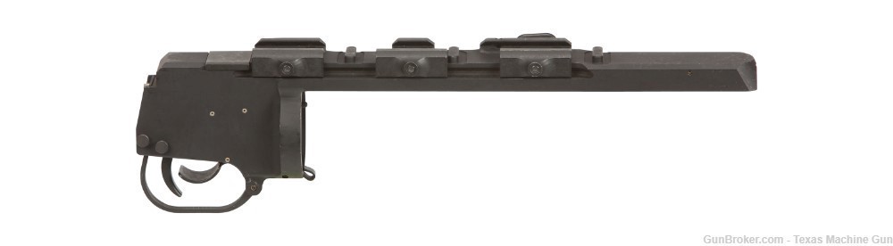 LMT L2B1 Title 1 Rail Mounted M203 40mm Grenade Launcher Receiver -img-0