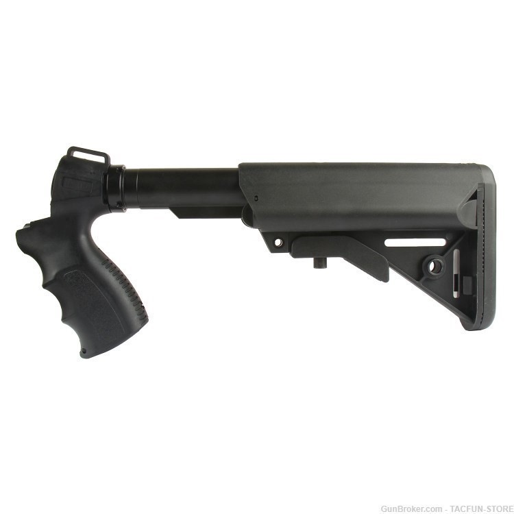 Mossberg 500 Tactical Adjustable Stock w/ Grip & Recoil Pad-img-3
