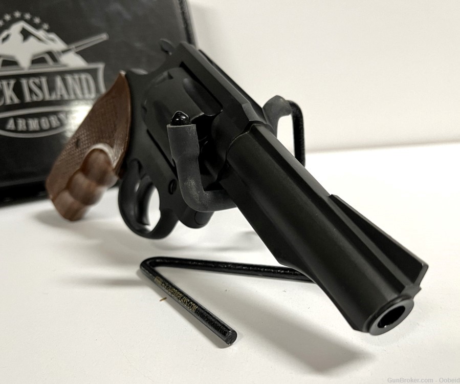 Rock Island Armory M200 38SP Revolver Handgun-img-5