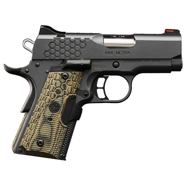 Kimber 9mm KHX Ultra Pistol 3000370 Free Shipping-img-0