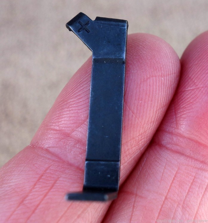 NOS Glock OEM Gen 1 & 2 Black 735 Plus (+) 8 lb. Trigger Connector Parts-img-3