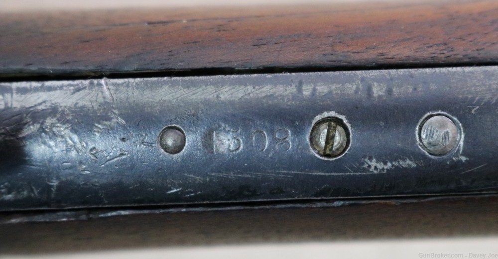 Rare Whitney-Burgess-Morse Lever Action Sporting Rifle 45-70-img-42