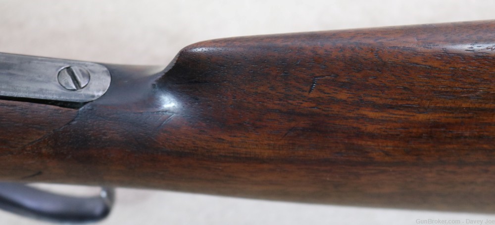 Rare Whitney-Burgess-Morse Lever Action Sporting Rifle 45-70-img-25
