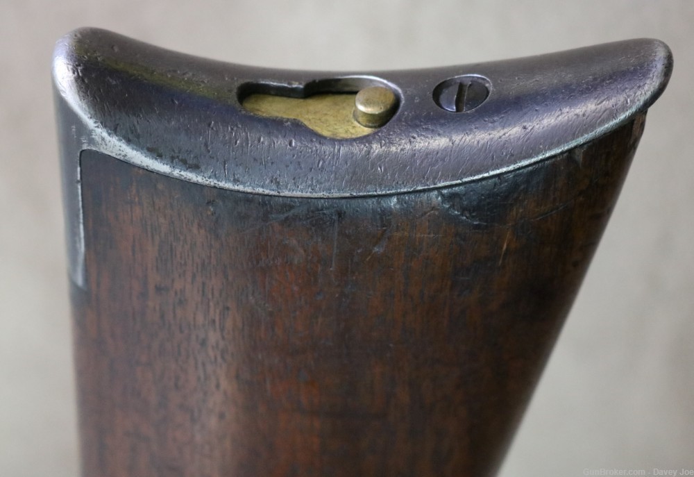 Rare Whitney-Burgess-Morse Lever Action Sporting Rifle 45-70-img-52
