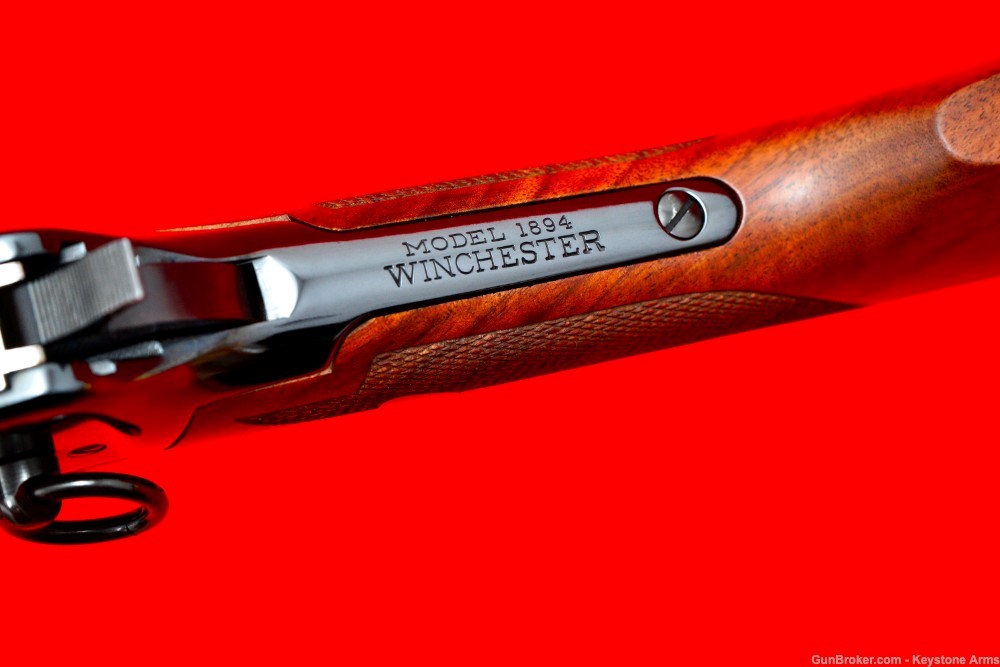 Ultra Rare U.S. Border Patrol Winchester 94 Carbine NIB Collector-img-21